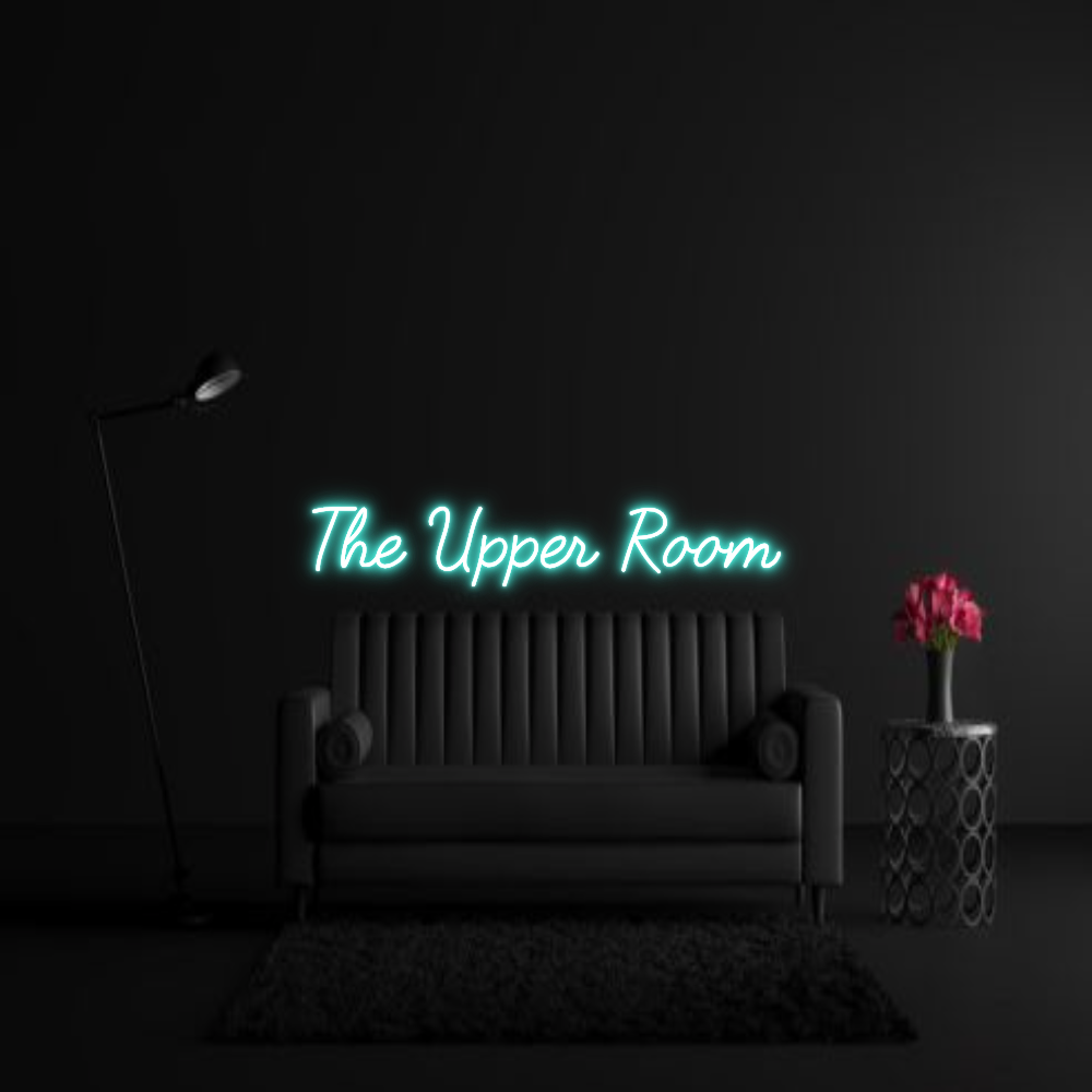 CREATE YOUR OWN WEDDING NEON SIGN The Upper Room