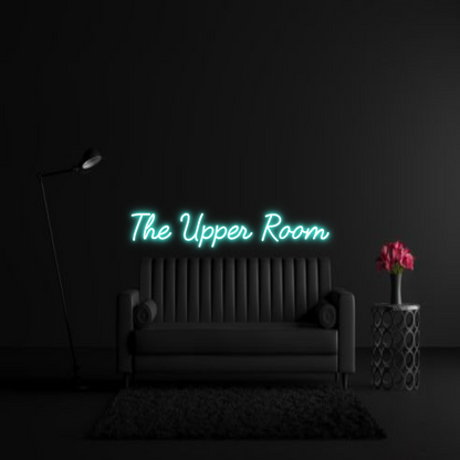 CREATE YOUR OWN WEDDING NEON SIGN The Upper Room