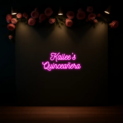 CREATE YOUR OWN WEDDING NEON SIGN    Kailee’s 
...