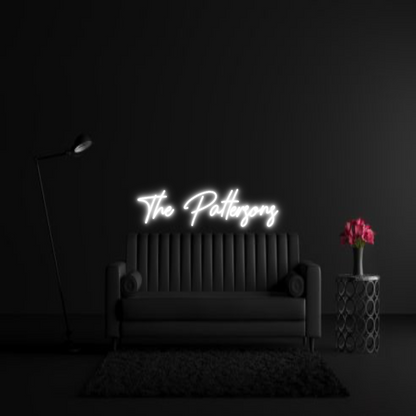CREATE YOUR OWN WEDDING NEON SIGN The Pattersons