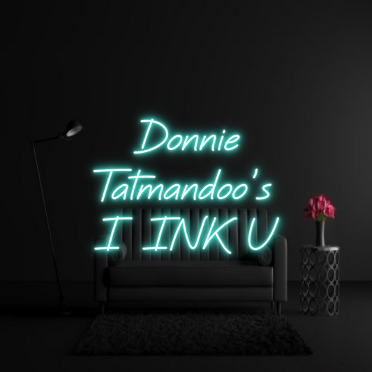 CREATE YOUR OWN WEDDING NEON SIGN Donnie
Tatma...