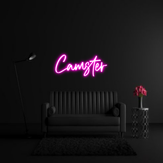 CREATE YOUR OWN WEDDING NEON SIGN Camster