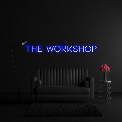 CREATE YOUR OWN WEDDING NEON SIGN The Workshop