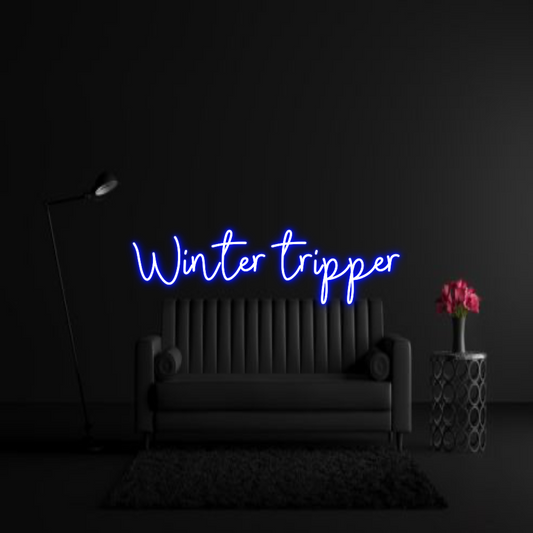 CREATE YOUR OWN WEDDING NEON SIGN Winter tripper