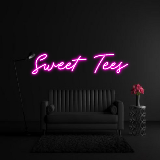CREATE YOUR OWN WEDDING NEON SIGN Sweet Tees