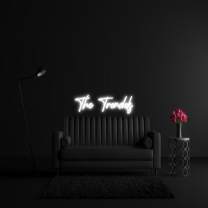 CREATE YOUR OWN WEDDING NEON SIGN The Trendels