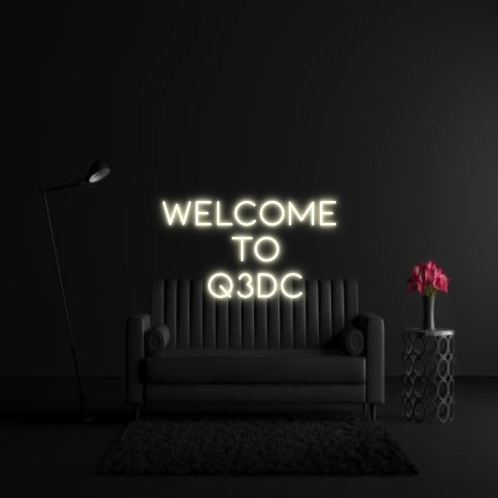 CREATE YOUR OWN WEDDING NEON SIGN Welcome 
To
...