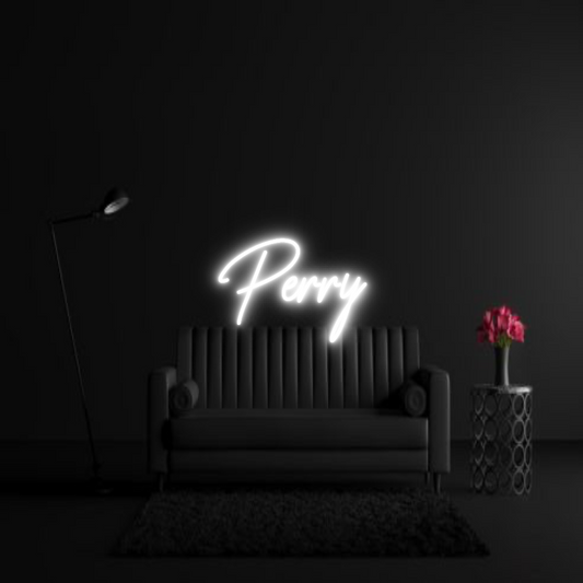 CREATE YOUR OWN WEDDING NEON SIGN Perry