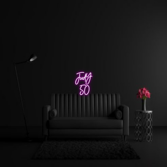 CREATE YOUR OWN WEDDING NEON SIGN JudY
50