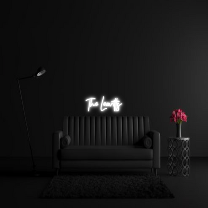 CREATE YOUR OWN WEDDING NEON SIGN The Leavitts