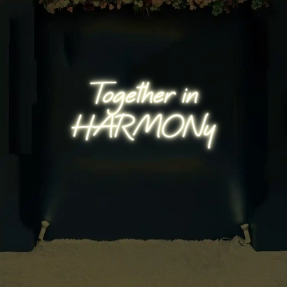 CREATE YOUR OWN WEDDING NEON SIGN Together in
...