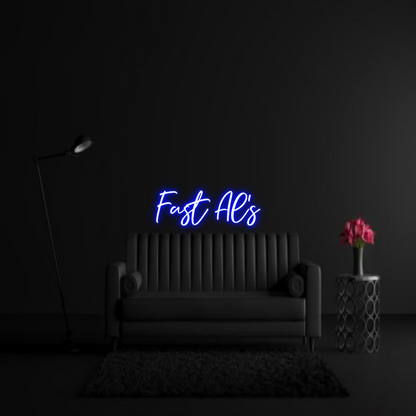 CREATE YOUR OWN WEDDING NEON SIGN Fast Al’s