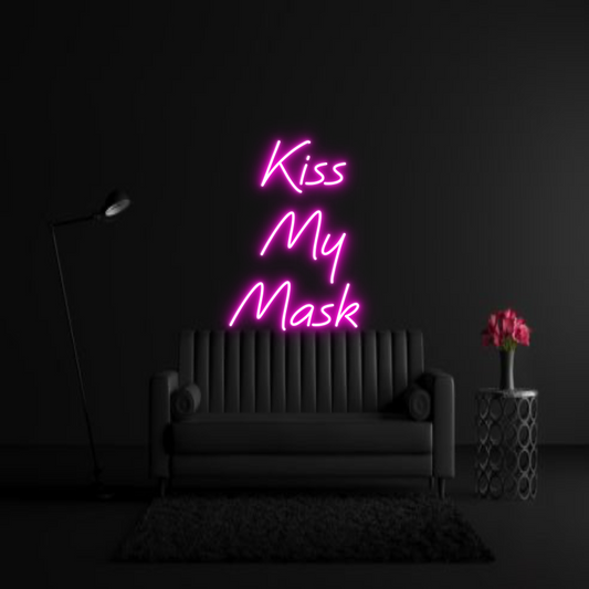 CREATE YOUR OWN WEDDING NEON SIGN Kiss 
My 
M...