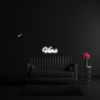 CREATE YOUR OWN WEDDING NEON SIGN Viers