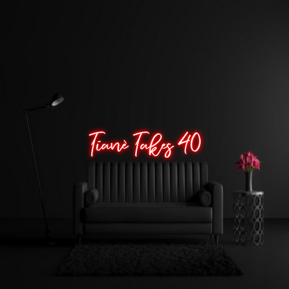 CREATE YOUR OWN WEDDING NEON SIGN Tianè Takes 40