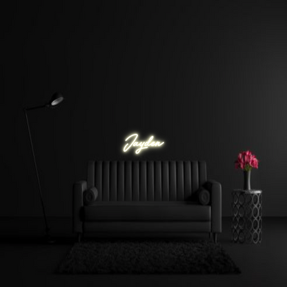 CREATE YOUR OWN WEDDING NEON SIGN Jayden
