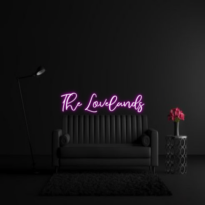 CREATE YOUR OWN WEDDING NEON SIGN The Lovelands