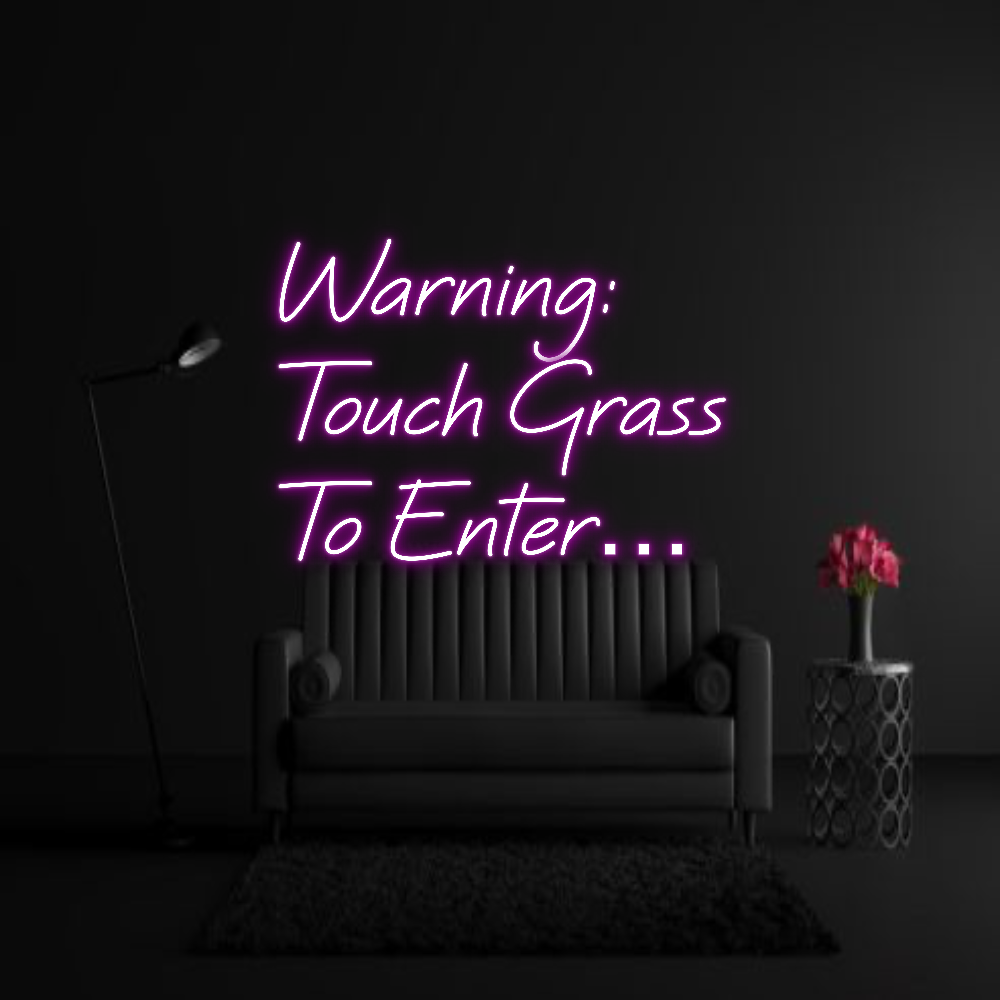 CREATE YOUR OWN WEDDING NEON SIGN Warning:
Tou...