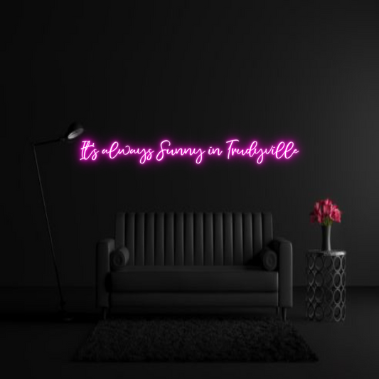 CREATE YOUR OWN WEDDING NEON SIGN It’s always S...