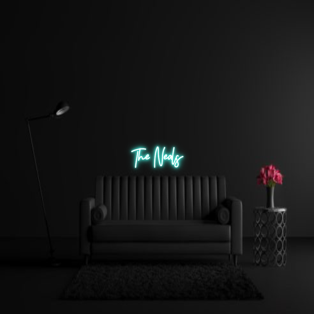 CREATE YOUR OWN WEDDING NEON SIGN The Neals