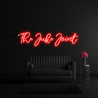 CREATE YOUR OWN WEDDING NEON SIGN The Juke Joint