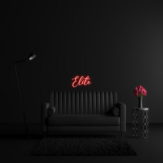 CREATE YOUR OWN WEDDING NEON SIGN Elite