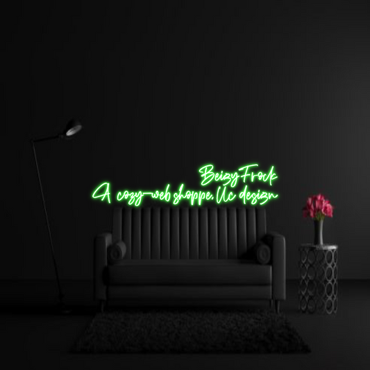 CREATE YOUR OWN WEDDING NEON SIGN BeigyFrock 
...