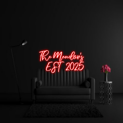 CREATE YOUR OWN WEDDING NEON SIGN The Meador’s
...