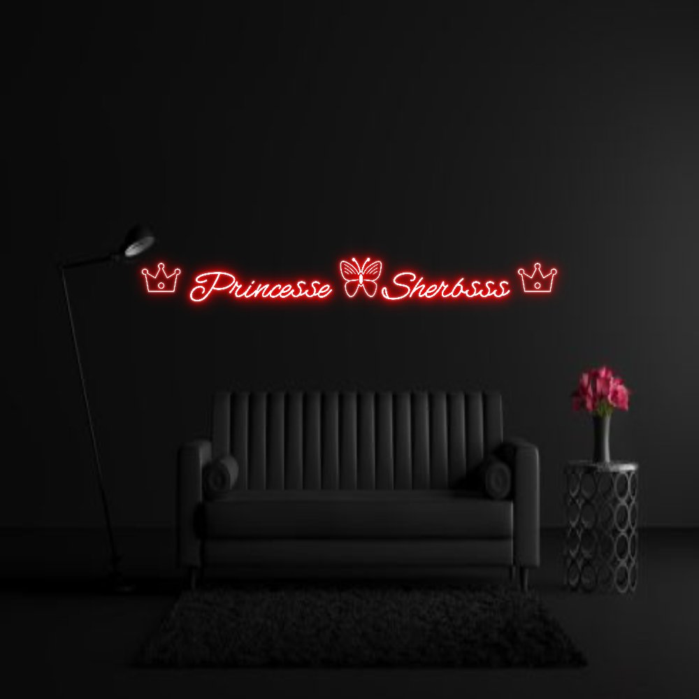 CREATE YOUR OWN WEDDING NEON SIGN  Princesse ...