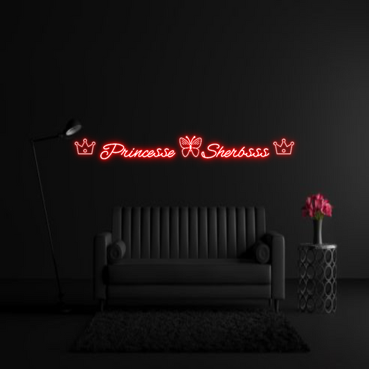 CREATE YOUR OWN WEDDING NEON SIGN  Princesse ...