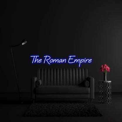 CREATE YOUR OWN WEDDING NEON SIGN The Roman Emp...