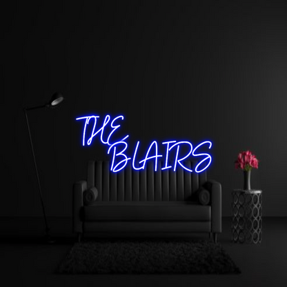 CREATE YOUR OWN WEDDING NEON SIGN THE
      BL...