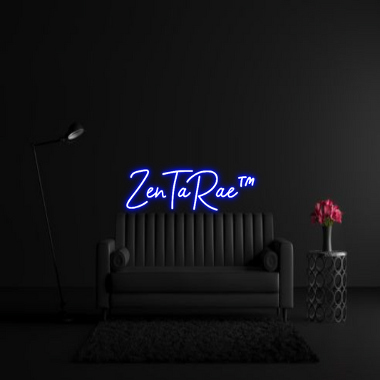 CREATE YOUR OWN WEDDING NEON SIGN ZenTaRae™