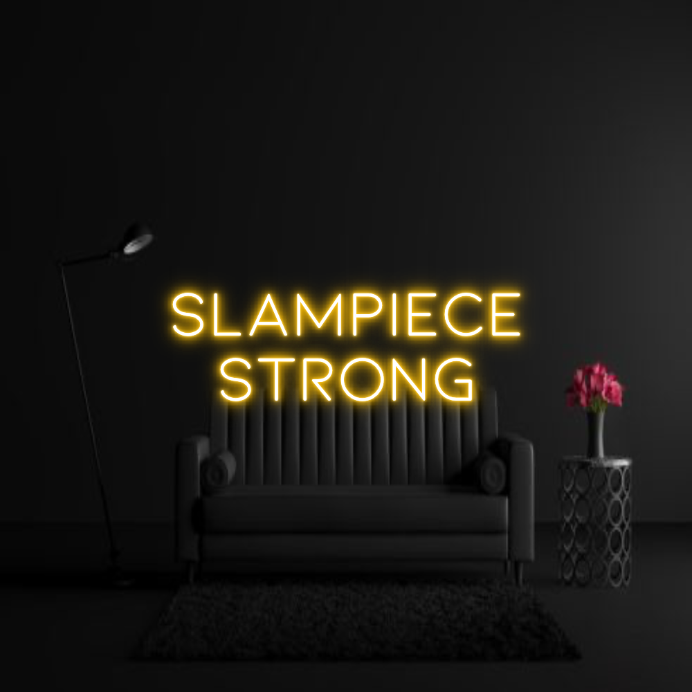 CREATE YOUR OWN WEDDING NEON SIGN Slampiece
St...