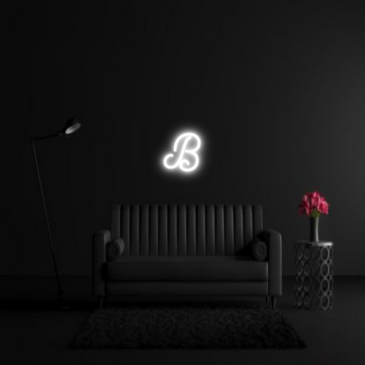 CREATE YOUR OWN WEDDING NEON SIGN B