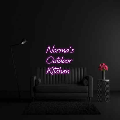 CREATE YOUR OWN WEDDING NEON SIGN Norma's
Outd...