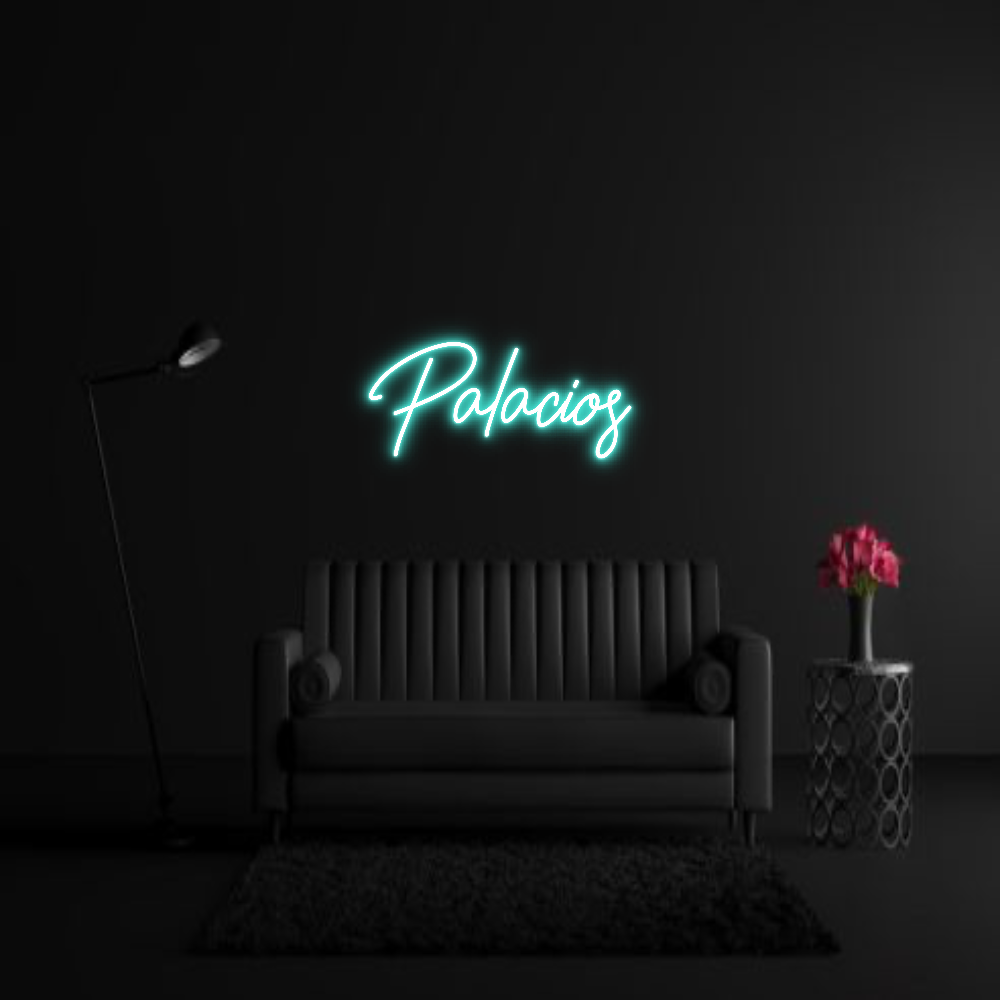 CREATE YOUR OWN WEDDING NEON SIGN Palacios