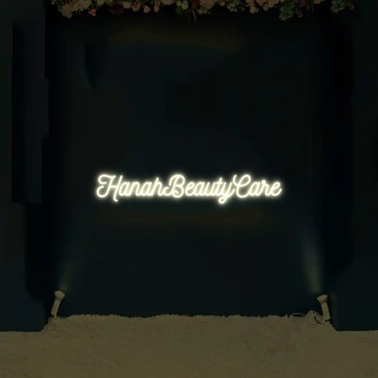 CREATE YOUR OWN WEDDING NEON SIGN HanahBeautyCa...