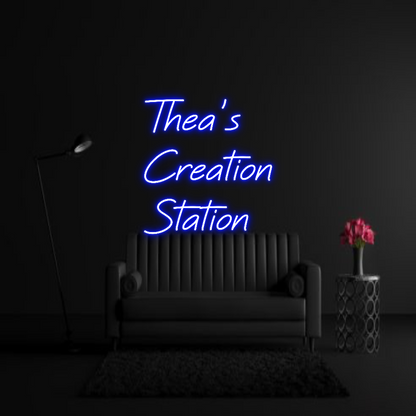 CREATE YOUR OWN WEDDING NEON SIGN Thea’s
Creat...