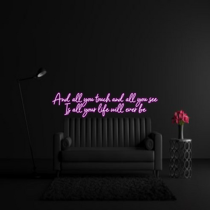 CREATE YOUR OWN WEDDING NEON SIGN And all you t...