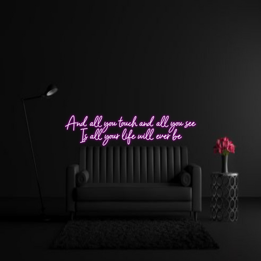 CREATE YOUR OWN WEDDING NEON SIGN And all you t...