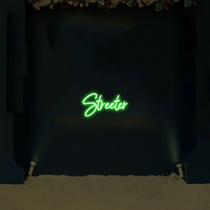 CREATE YOUR OWN WEDDING NEON SIGN Streeter