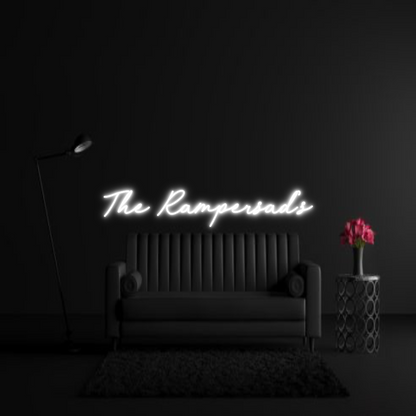 CREATE YOUR OWN WEDDING NEON SIGN The Rampersad...