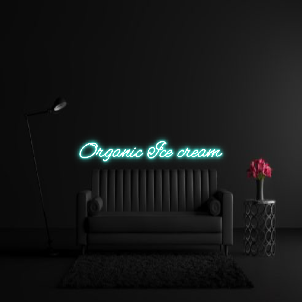 CREATE YOUR OWN WEDDING NEON SIGN Organic Ice c...