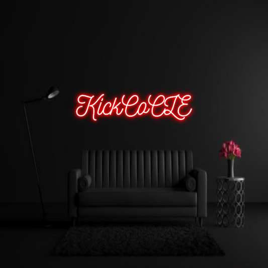 CREATE YOUR OWN WEDDING NEON SIGN KickCoCLE