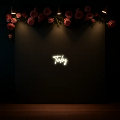 CREATE YOUR OWN WEDDING NEON SIGN Talas