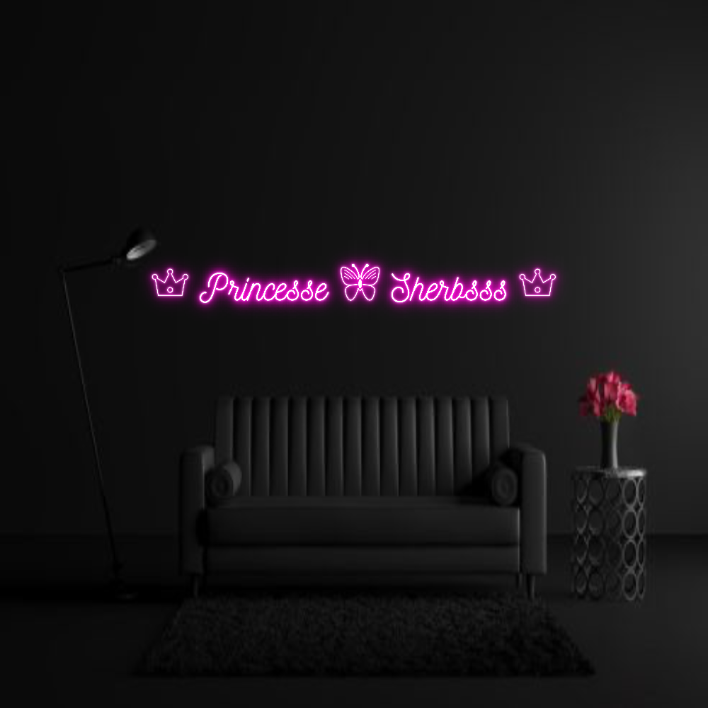 CREATE YOUR OWN WEDDING NEON SIGN  Princesse ...