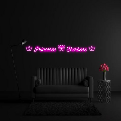 CREATE YOUR OWN WEDDING NEON SIGN  Princesse ...