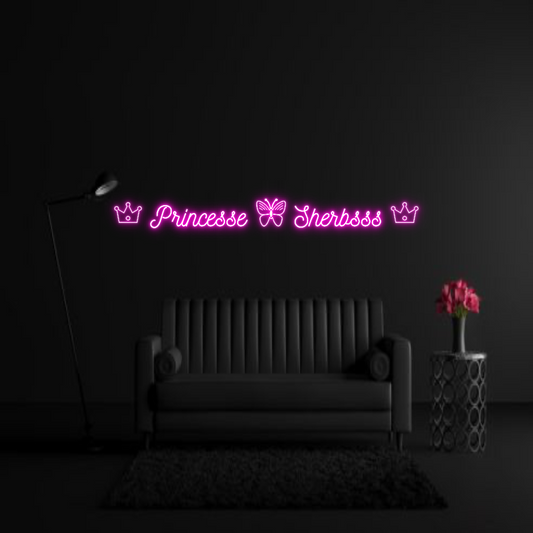 CREATE YOUR OWN WEDDING NEON SIGN  Princesse ...