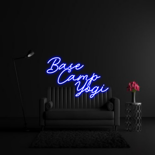 CREATE YOUR OWN WEDDING NEON SIGN Base
  Camp
...